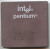 Процессор Socket-5,7 Intel Pentium 100MHz A80502100 SY007 Philippines керамика "!"- sn: 215033