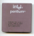Процессор Socket-5,7 Intel Pentium 120MHz A80502120 SY033 Philippines керамика "!"- sn: 214989