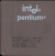 Процессор Socket-5,7 Intel Pentium 133MHz A80502-133 SK098 Malay керамика "!"- sn: 215027