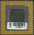 Процессор Socket-5,7 Intel Pentium 133MHz A80502-133 SK098 Malay керамика "!"- sn: 215027