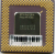 Процессор Socket-5,7 Intel Pentium 133MHz A80502133 SY022 Philippines керамика "!"- sn: 235375