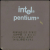 Процессор Socket-5,7 Intel Pentium 133MHz A80502133 SY022 USA,A4, керамика "!"- sn: 215040