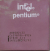 Процессор Socket-5,7 Intel Pentium 133MHz A80502133 SY028 USA,A4, керамика "!"- sn: 214073