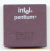 Процессор Socket-7 Intel Pentium 150MHz A80502150 SY015 Philippines керамика "!"- sn: 244075