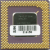 Процессор Socket-7 Intel Pentium 166MHz A80502166 SL24R Malay керамика "!"- sn: 216158