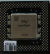 Процессор Socket-7 Intel Pentium 200MHz FV80502200 SY044 USA,A4, черный "!"- sn: 215339