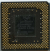 Процессор Socket-7 Intel Pentium 200MHz FV80502200 SY044 USA,A4, черный "!"- sn: 215339