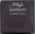 Процессор Socket-7 Intel Pentium-166MMX A80503166 SL27K Philippines керамика "!"- sn: 238699