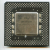 Процессор Socket-7 Intel Pentium-166MMX FV80503166 SL27H Malay черный "!"- sn: 215257