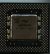 Процессор Socket-7 Intel Pentium-166MMX FV80503166 SL27H Malay черный "!"- sn: 215541