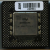 Процессор Socket-7 Intel Pentium-200MMX FV80503200 SL26J USA,A4, черный "!"- sn: 228981
