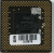 Процессор Socket-7 Intel Pentium-200MMX FV80503200 SY060 USA,A4, черный "!"- sn: 215078