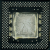 Процессор Socket-7 Intel Pentium-200MMX FV80503200 SY060 USA,A4, черный "!"- sn: 240518