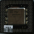 Процессор Socket-7 Intel Pentium-200MMX PB80503200 SL23W Malay черный "!"- sn: 215341