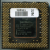 Процессор Socket-7 Intel Pentium-200MMX PB80503200 SL27J Malay черный "!"- sn: 155984