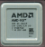 Процессор Socket-7 AMD K6 166MHz AMD-K6-166ALR BLACK PRINT "!"- sn: 216156