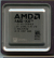 Процессор Socket-7 AMD K6 200MHz AMD-K6-200ALR BLACK PRINT "!"- sn: 215042