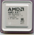 Процессор Socket-7 AMD K6 300MHz AMD-K6/300AFR BLACK PRINT "!"- sn: 216267