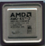 Процессор Socket-7 AMD K6-2 266Mhz AMD K6-2 266AFR Black Print "!"- sn: 215041