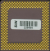 Процессор Socket-7 AMD K6-2 400Mhz AMD-K6-2/400AFR "!"- sn: 228984