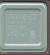 Процессор Socket-7 AMD K6-2 400Mhz AMD-K6-2/400AHX "!"- sn: 238649
