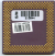 Процессор Socket-7 AMD K6-2 500MHz AMD-K6-2/500AFX "!"- sn: 215044