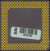 Процессор Socket-7 AMD K6-2+ 500Mhz AMD-K6-2+/500ACZ "!"- sn: 216101