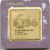 Процессор Socket-7 Cyrix 6X86-PR166+GP 133Mhz Canada золото "!"- sn: 236753