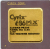 Процессор Socket-7 Cyrix 6X86MX-PR200 66Mhz USA золото "!"- sn: 247551