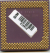 Процессор Socket-7 IBM 6x86MX PR300 66MHz, IBM26x86MX-DVAPR300HF, коричневый "!"- sn: 216912