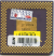 Процессор Socket-7 IDT Winchip 2 W2A-3DEE200GTA Malay золото "!"- sn: 236752