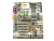 Мат. плата S-370 Abit SA6 i815EP4xSDRAM/AGP/6xPCI/CNR/Sb ATX "!"- sn: 241503