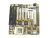 Материнская плата Socket-7 Lucki Star 5V-1A rev 2.0 VIA585/2SIMM-72/2SDRAM/4xPCI/3xISA AT "!"- sn: 234001