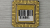 Процессор Intel 186 R80186 Malay керамика "!"- sn: 216261