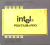 Процессор Intel Pentium PRO 200Mhz 256K KB80521EX200 SL22T Malay золото "!"- sn: 238607