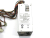 Блок питания 460W NMB GM460WTXW01SSV 24+8 серверный ATX "!"- sn: 243744