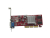 Видеокарта ATI Radeon 9200SE 128Mb AGP AR92S/128M VGA/TV-out тюльпан "!"- sn: 246423
