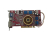 Видеокарта ATI Radeon 9800 SE 128Mb AGP PN 109-A075GN-00 DVI/TV-out артефакты "!"- sn: 243494