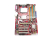 Материнская плата S-775 MSI 915P COMBO2 V2.0 MS-7140 VER:2.0, i915P/2xDDR/2xDDR2/PCI-E16/PCI-E1/3xPCI/Sb/Lan/mATX, без планки "!"- sn: 246276