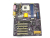 Материнская плата Socket-A EliteGroup K7VTA3, V3.1, VIA KT333/3xDDR/AGP/5xPCI/CNR/Sb/Lan ATX, без планки "!"- sn: 243221