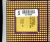 Процессор Socket-4 Intel Pentium 060MHz A80501-60 SX948 Malay золото "!"- sn: 214696