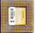 Процессор Socket-4 Intel Pentium 060MHz A80501-60 SX948 Malay золото "!"- sn: 244950