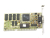 Видеокарта Cirrus Logic CL-GD5420-75QC-C 512Kb ISA "!"- sn: 252389