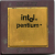 Процессор Socket-4 Intel Pentium 060MHz A80501-60 SX948 Malay золото нет двух ног, исправный "!"- sn: 253259