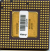 Процессор Socket-4 Intel Pentium 060MHz A80501-60 SX948 Malay золото нет двух ног, исправный "!"- sn: 253259