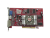 Видеокарта ATI Radeon 9600XT 256Mb GeXcube GC-R9600/XT rev1.3 AGP "!"- sn: 251925