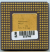 Процессор Socket-4 Intel Pentium 060MHz A80501-60 SX753 Malay керамика "!"- sn: 215706
