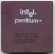 Процессор Socket-5,7 Intel Pentium 075MHz A80502-75 SY005 USA,A4, керамика "!"- sn: 280094