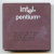 Процессор Socket-5,7 Intel Pentium 090MHz A80502-90 SX968 A4,USA, керамика "!"- sn: 248092