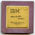 Процессор Socket-7 IBM 6x86 P150+ 120MHz, IBM26 6x86-2V2P150GE, USA золото "!"- sn: 247571